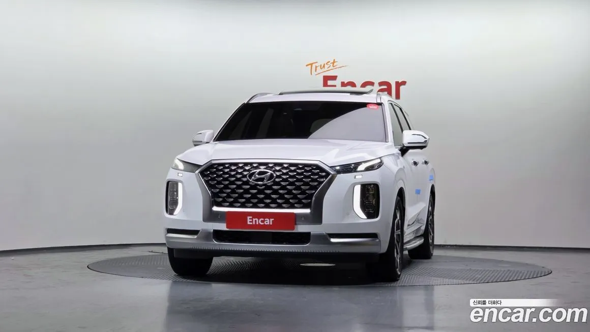Hyundai Palisade — фото 5
