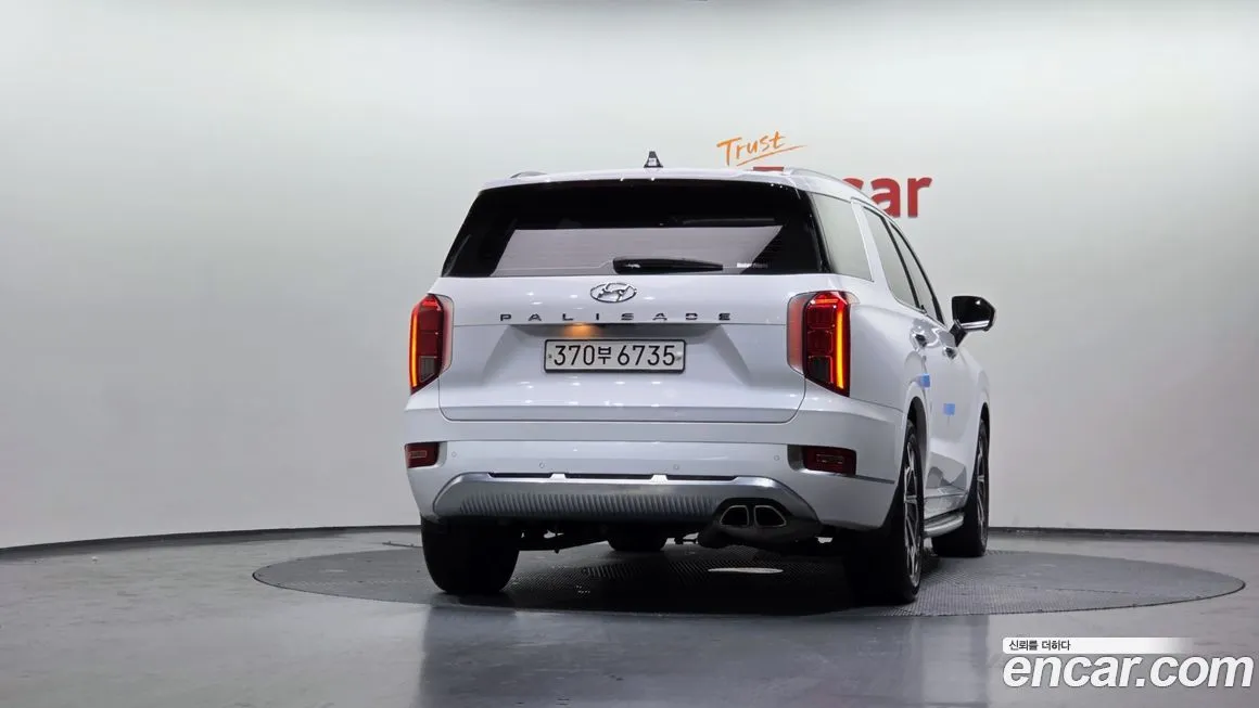 Hyundai Palisade — фото 2