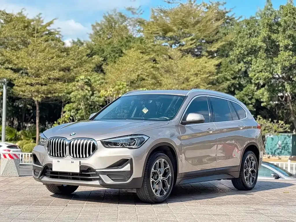 BMW X1 2022 из CN, фото 1