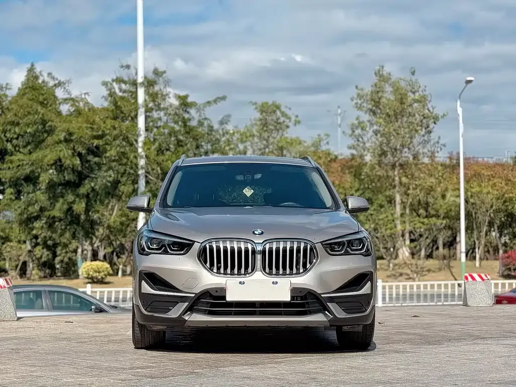 BMW X1 2022 из CN, фото 7