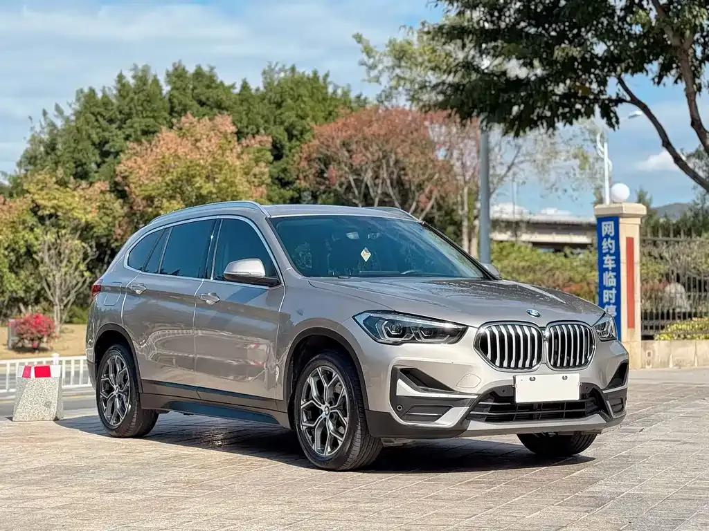 BMW X1 2022 из CN, фото 4