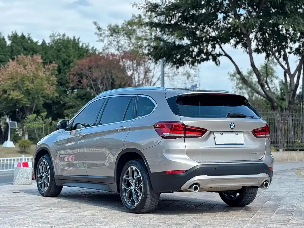 BMW X1 2022 из CN, фото 2