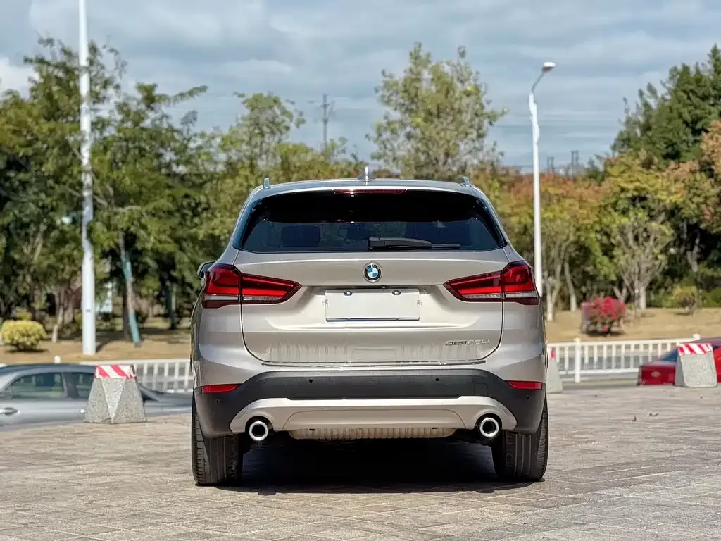 BMW X1 2022 из CN, фото 5