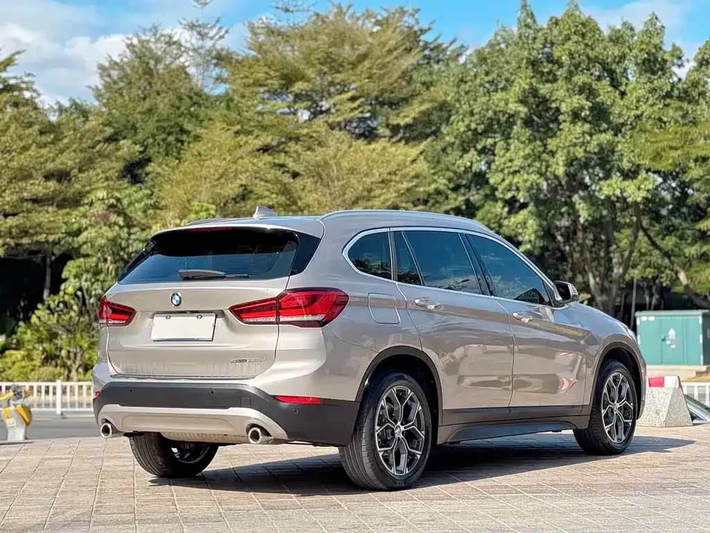 BMW X1 2022 из CN, фото 3