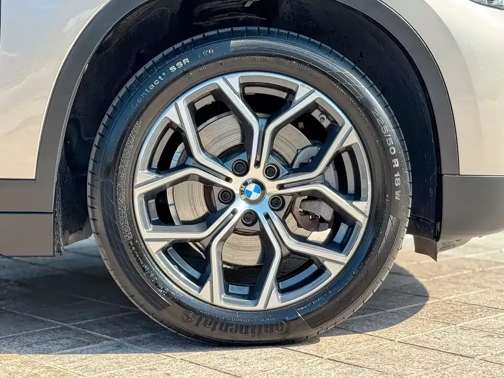 BMW X1 2022 из CN, фото 9