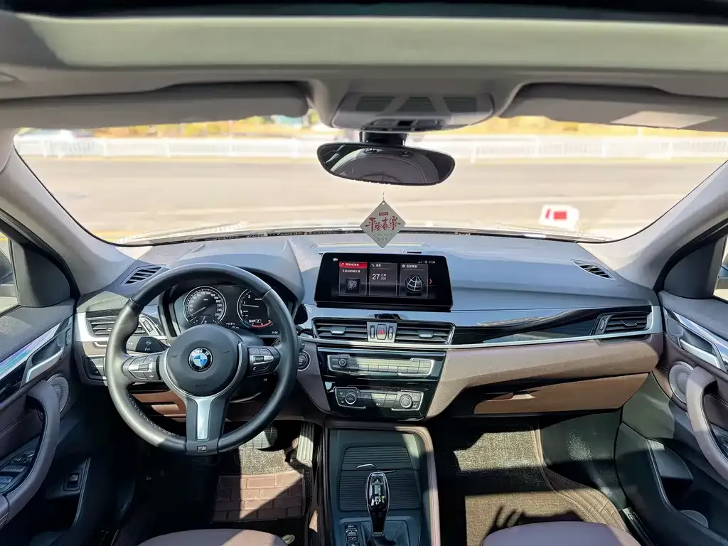 BMW X1 2022 из CN, фото 8
