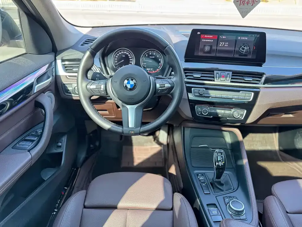 BMW X1 2022 из CN, фото 6