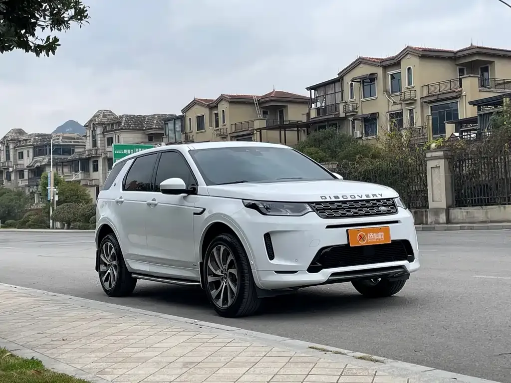 Land Rover Discovery Sport — фото 3
