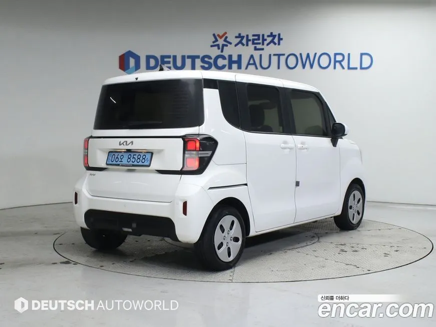 Kia RAY 2024 из KR, фото 4