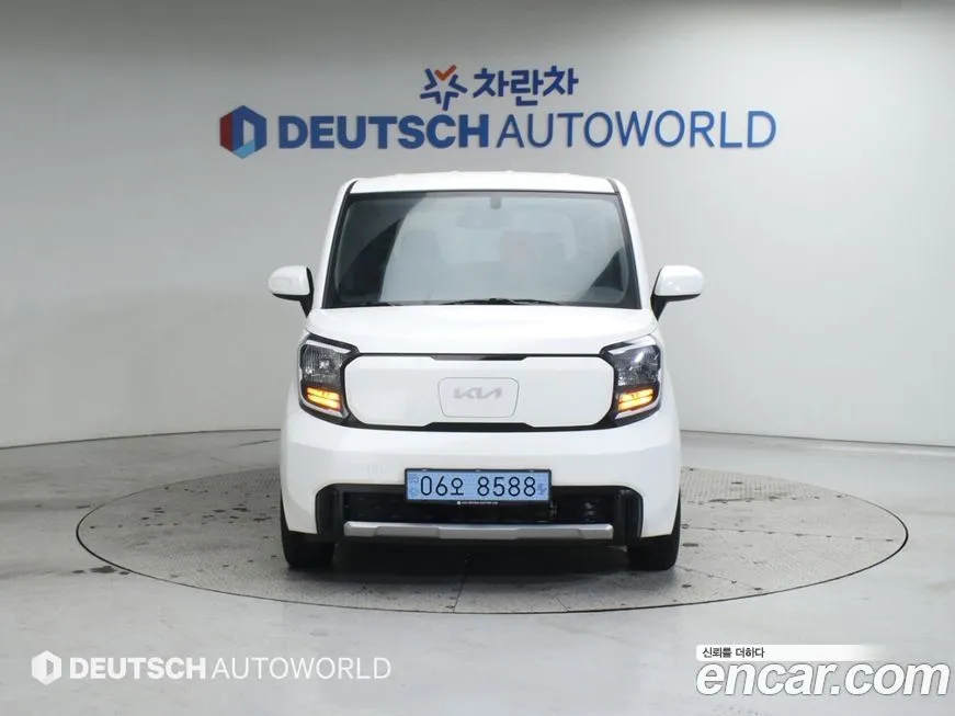 Kia RAY 2024 из KR, фото 2