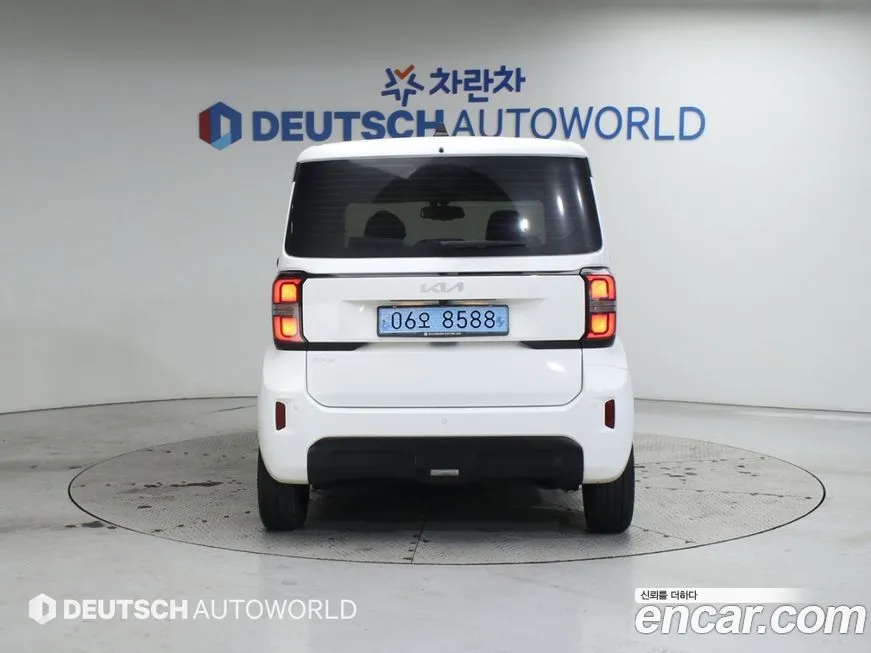 Kia RAY 2024 из KR, фото 8