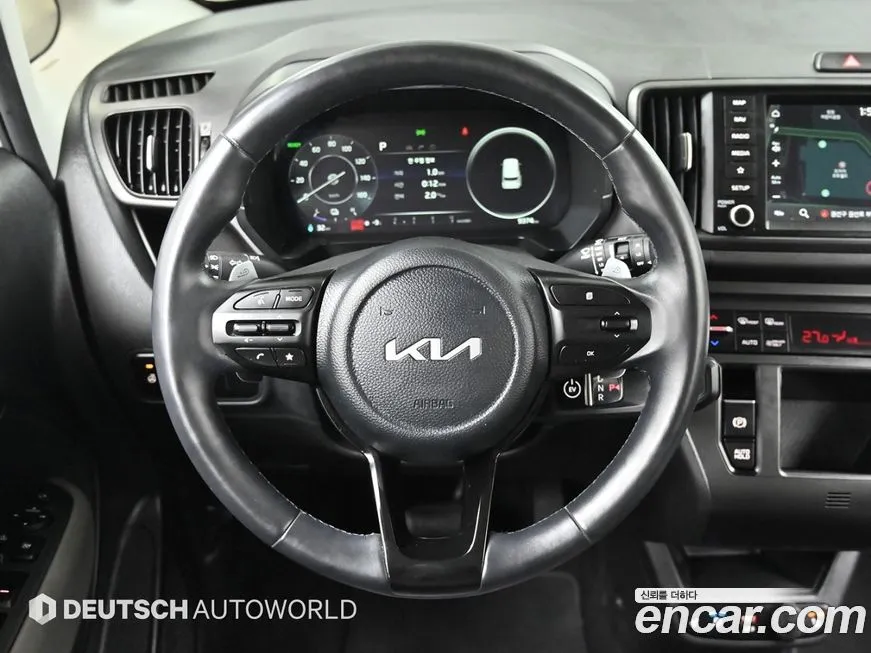 Kia RAY 2024 из KR, фото 6
