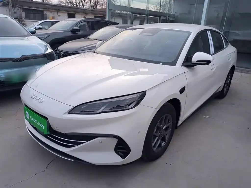 BYD Seal 06 2025 из CN, фото 7