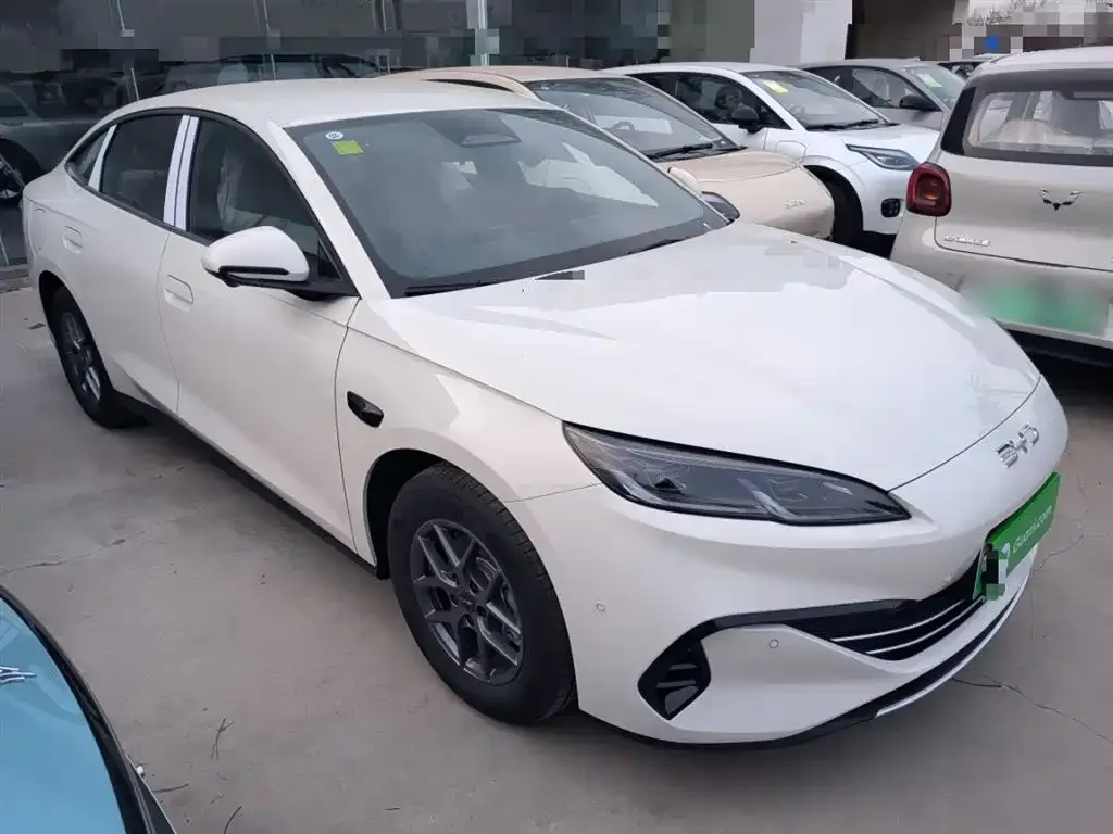 BYD Seal 06 2025 из CN, фото 8