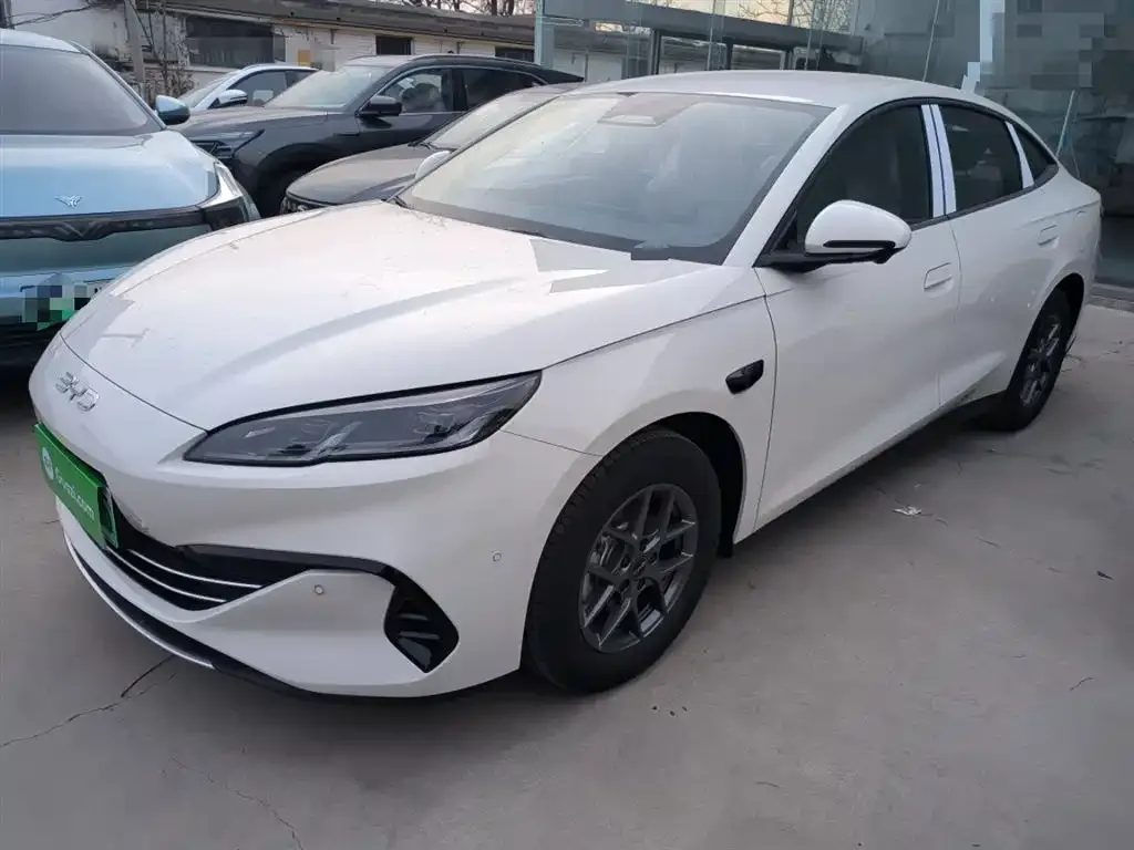 BYD Seal 06 2025 из CN, фото 10