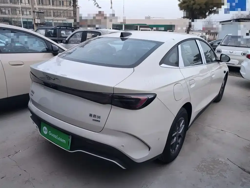 BYD Seal 06 2025 из CN, фото 9