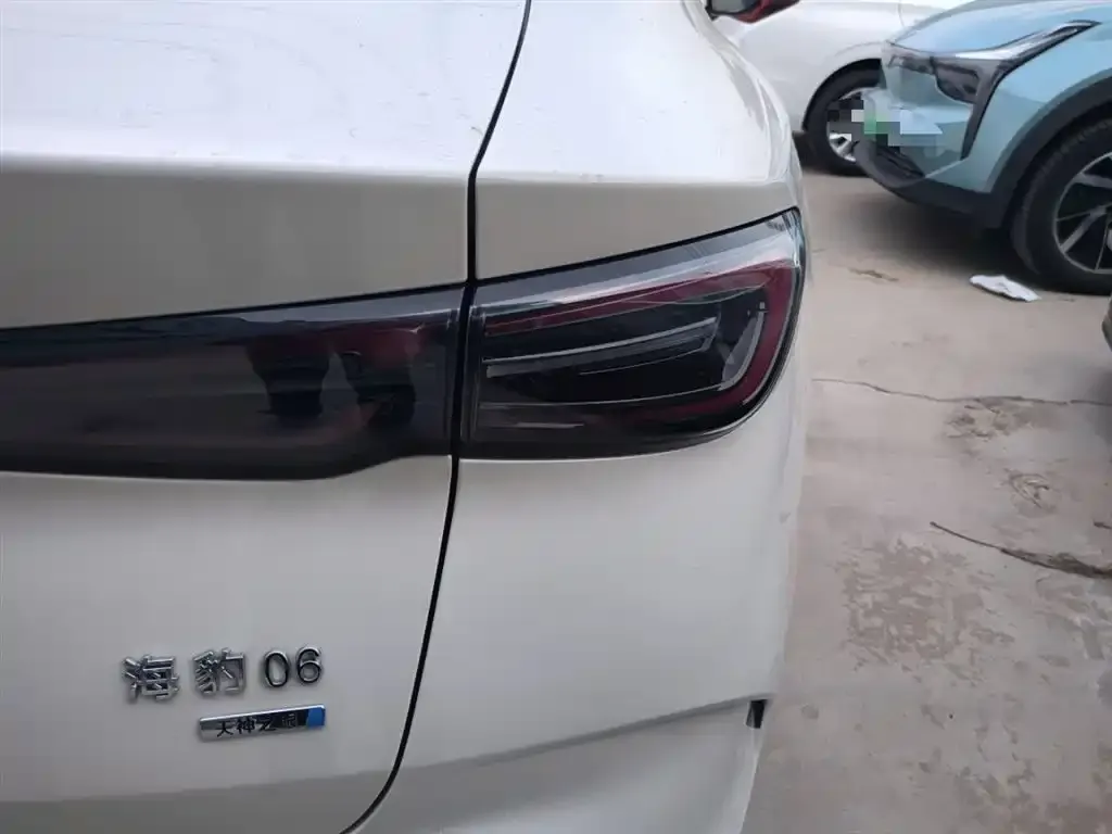 BYD Seal 06 2025 из CN, фото 2