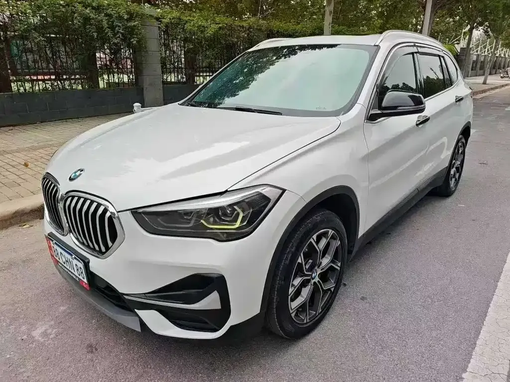 BMW X1 2021 из CN, фото 1