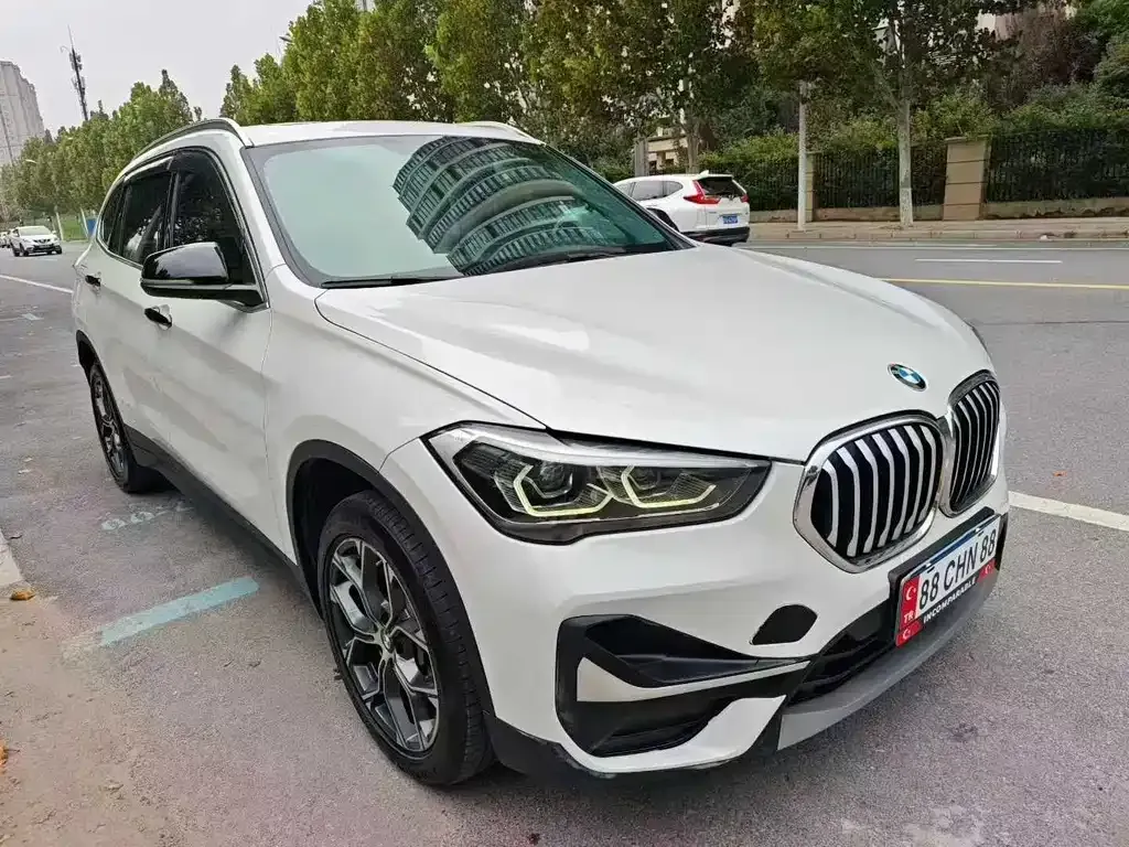 BMW X1 2021 из CN, фото 7