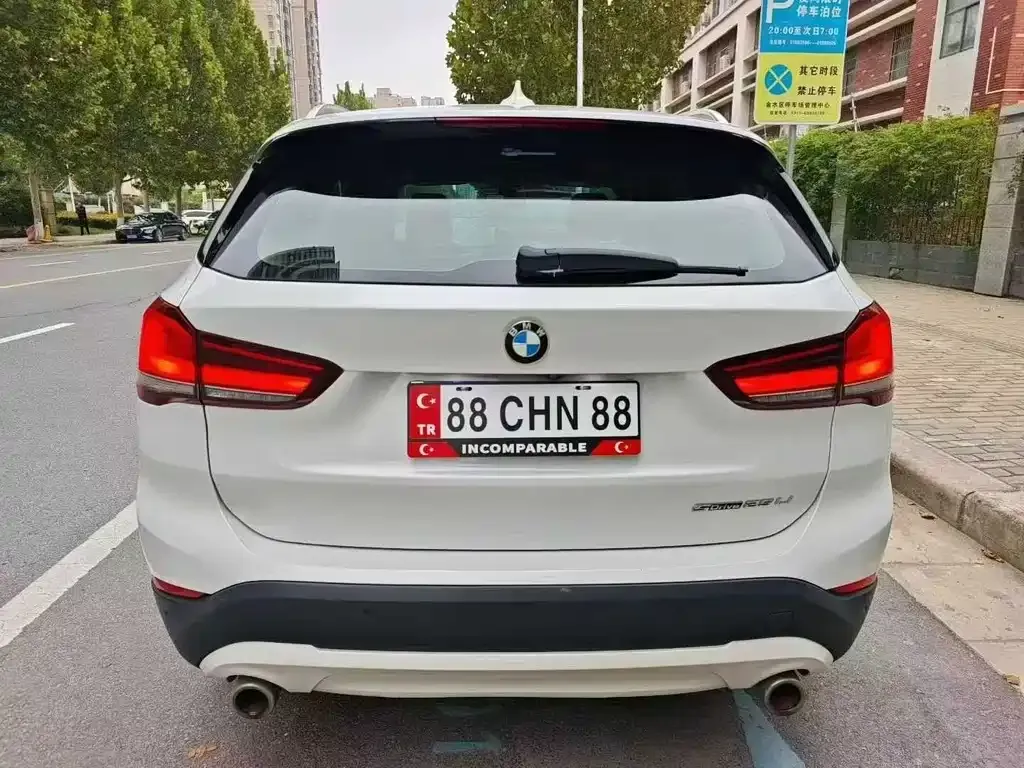 BMW X1 2021 из CN, фото 5