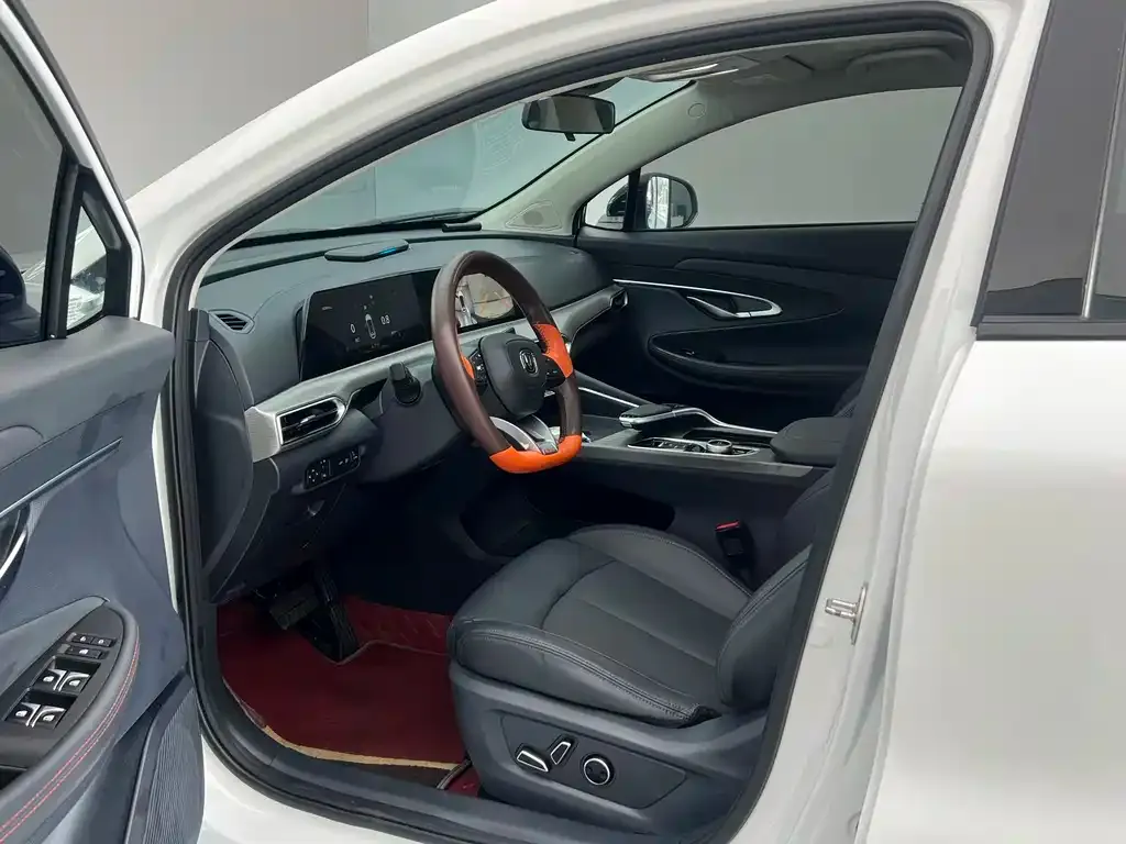 Changan UNI-T 2021 из CN, фото 10