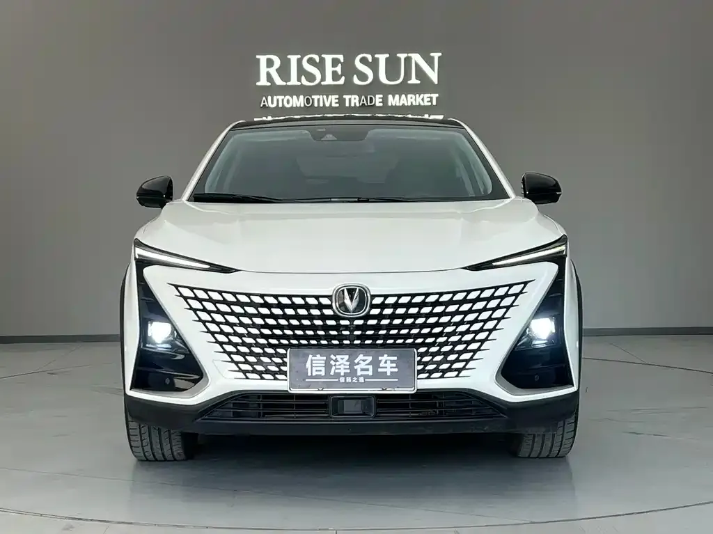Changan UNI-T 2021 из CN, фото 2