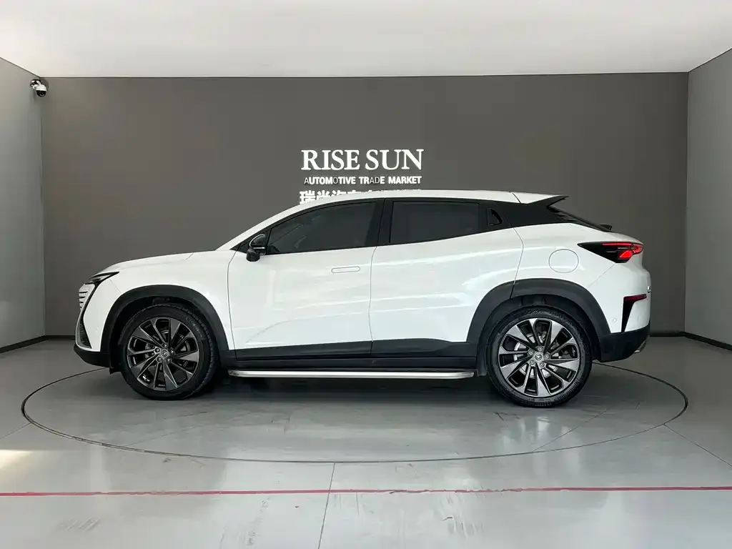 Changan UNI-T 2021 из CN, фото 3