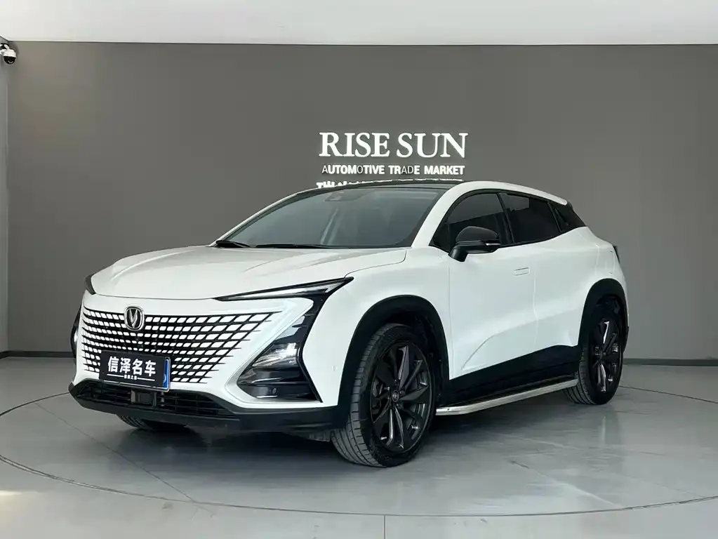 Changan UNI-T 2021 из CN, фото 4