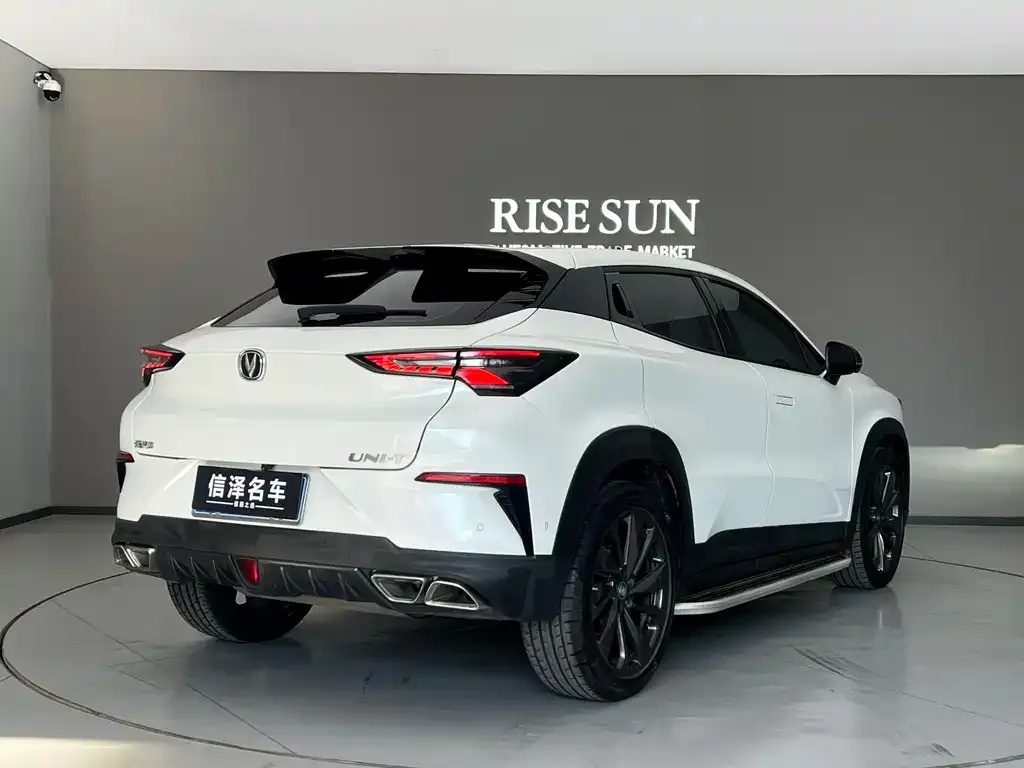 Changan UNI-T 2021 из CN, фото 5