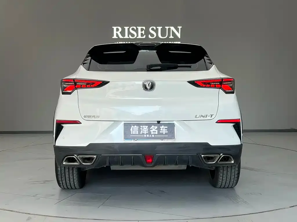 Changan UNI-T 2021 из CN, фото 6