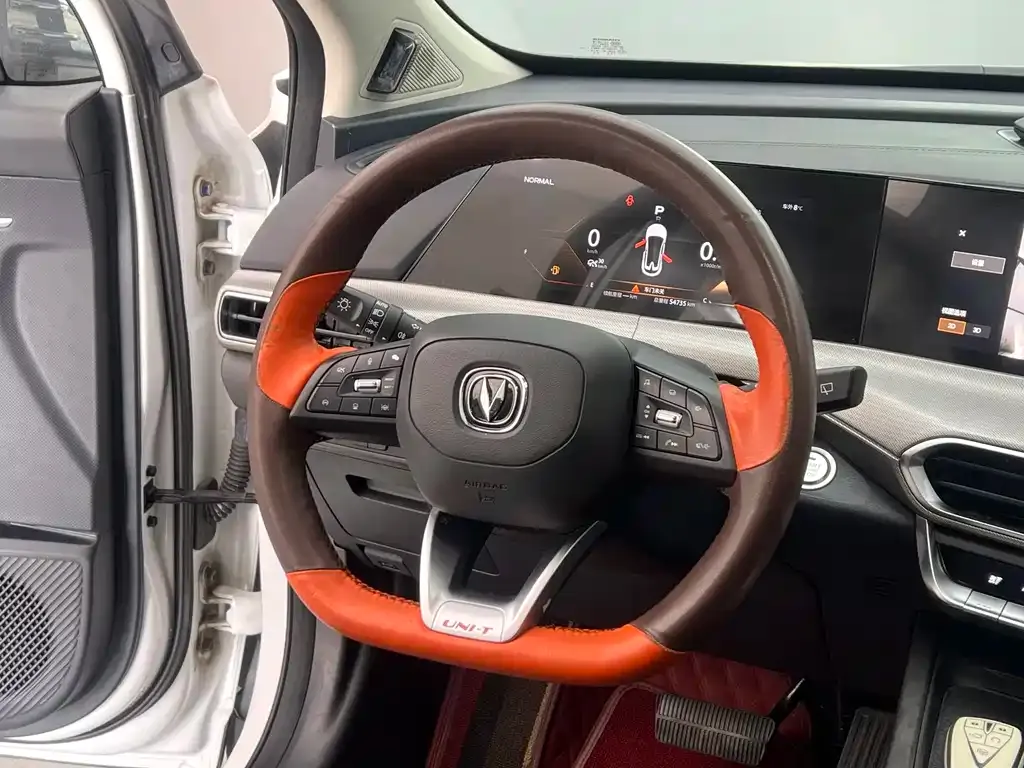 Changan UNI-T 2021 из CN, фото 7