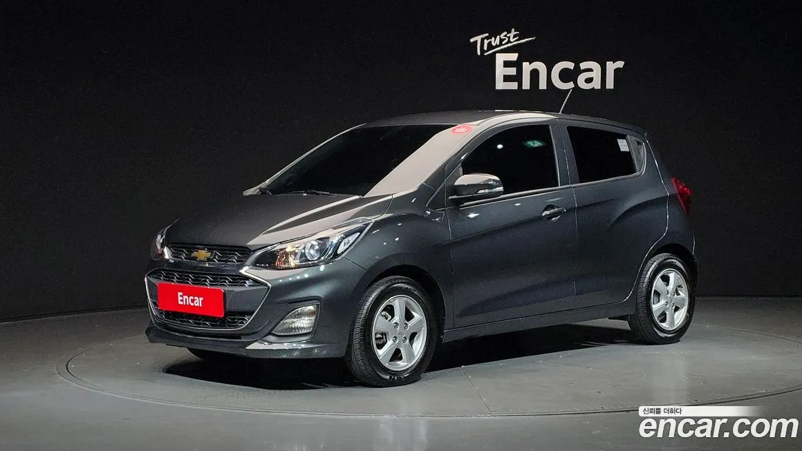 Chevrolet (GM Daewoo) Spark