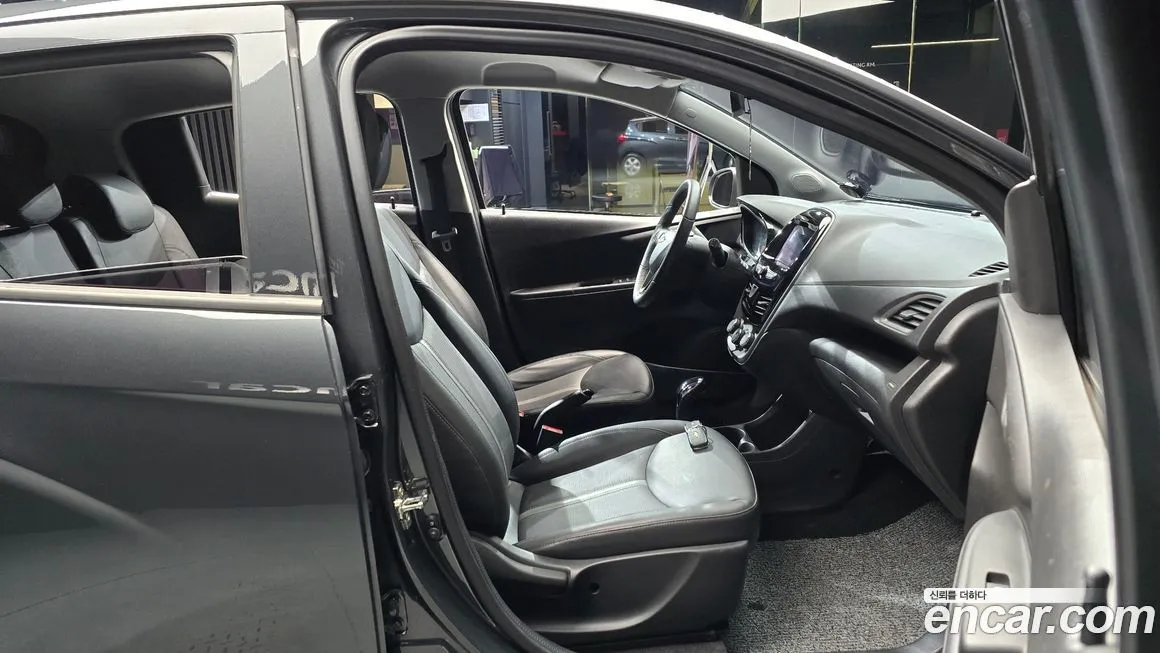 Chevrolet (GM Daewoo) Spark 2021 из KR, фото 10