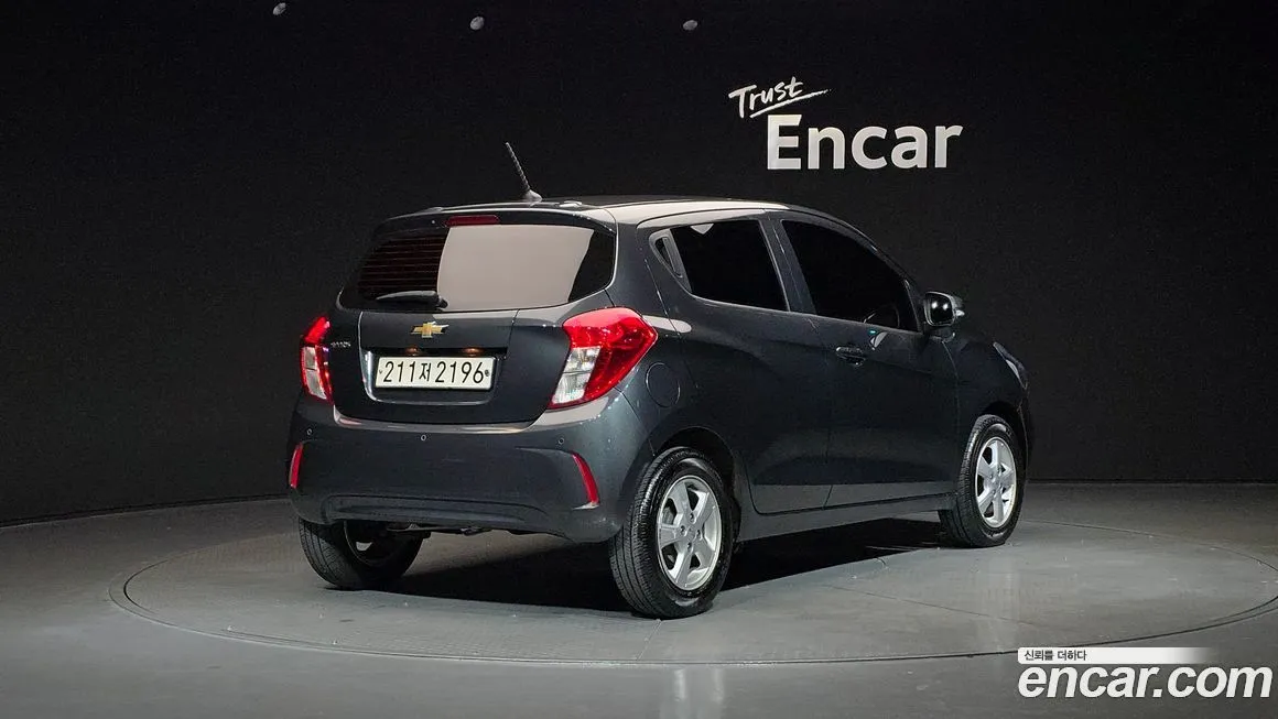 Chevrolet (GM Daewoo) Spark 2021 из KR, фото 2