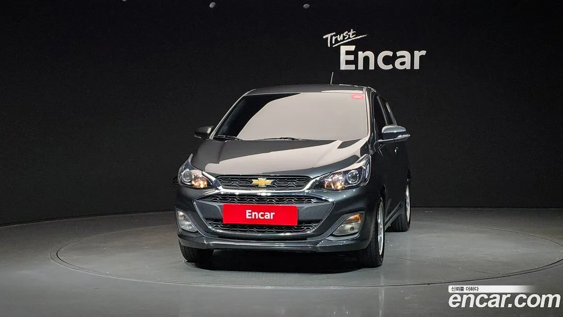 Chevrolet (GM Daewoo) Spark 2021 из KR, фото 5