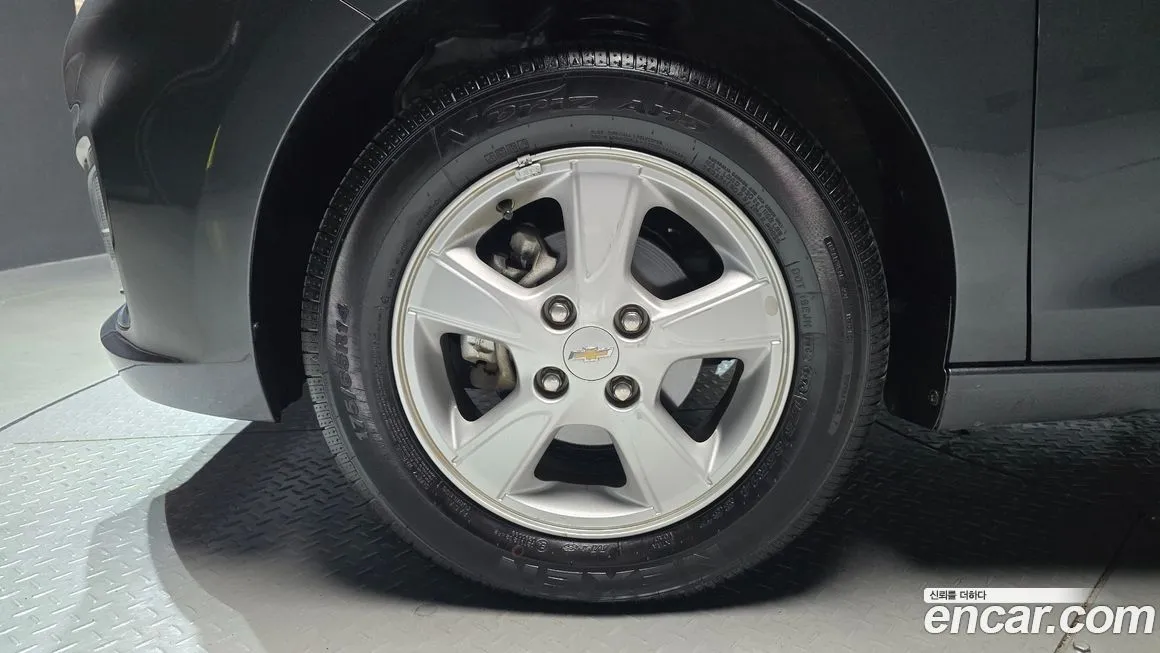 Chevrolet (GM Daewoo) Spark 2021 из KR, фото 6