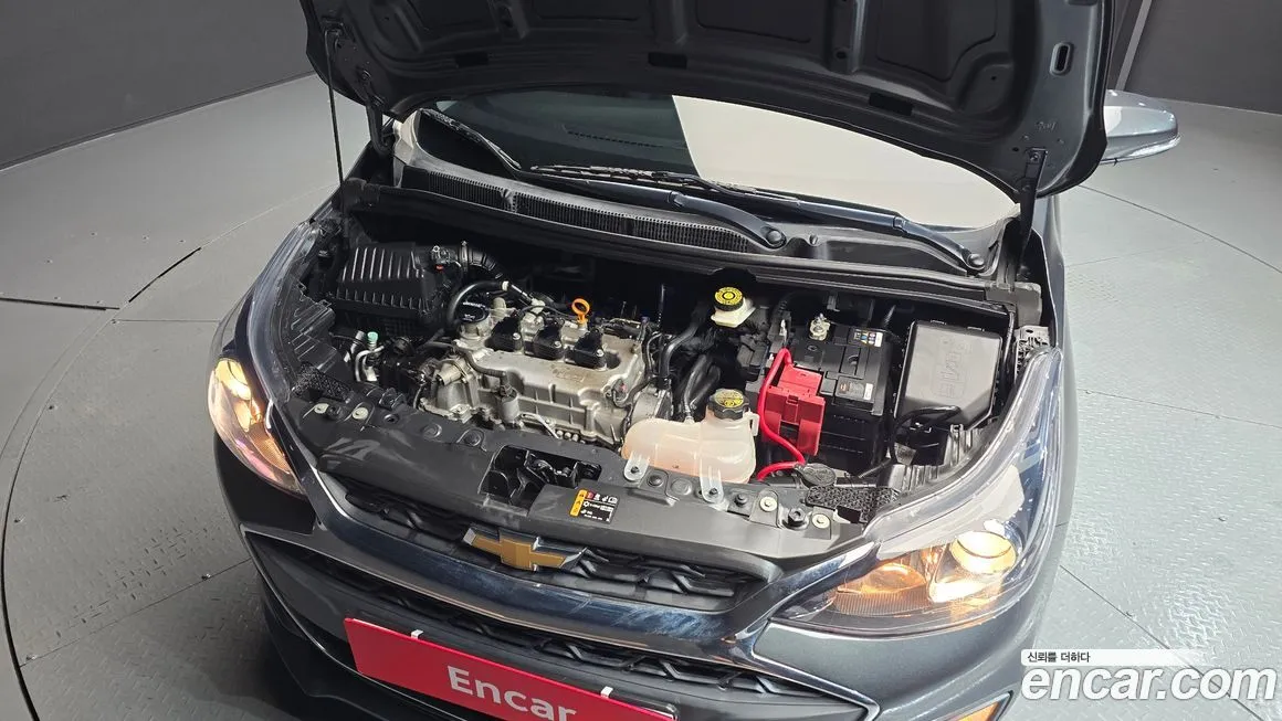 Chevrolet (GM Daewoo) Spark 2021 из KR, фото 8