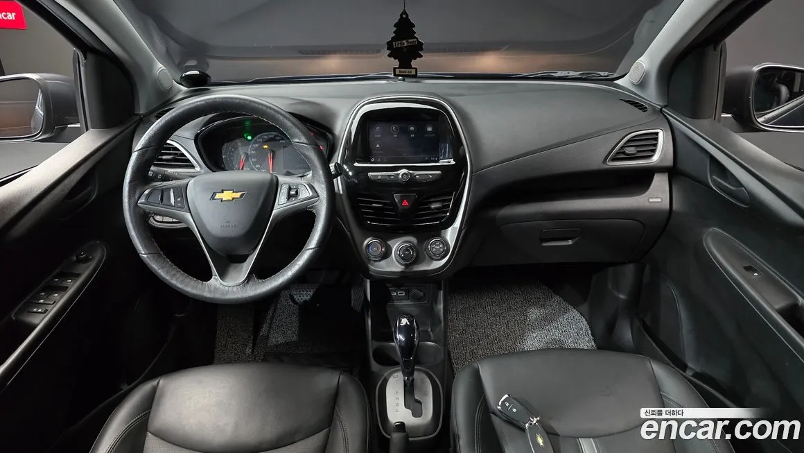 Chevrolet (GM Daewoo) Spark 2021 из KR, фото 7