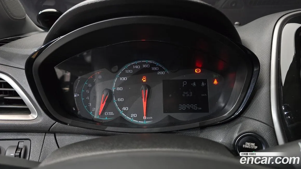 Chevrolet (GM Daewoo) Spark 2021 из KR, фото 4