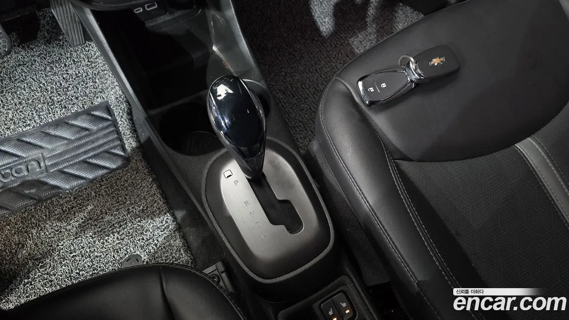 Chevrolet (GM Daewoo) Spark 2021 из KR, фото 9