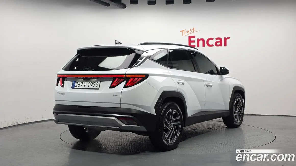 Hyundai Tucson — фото 8
