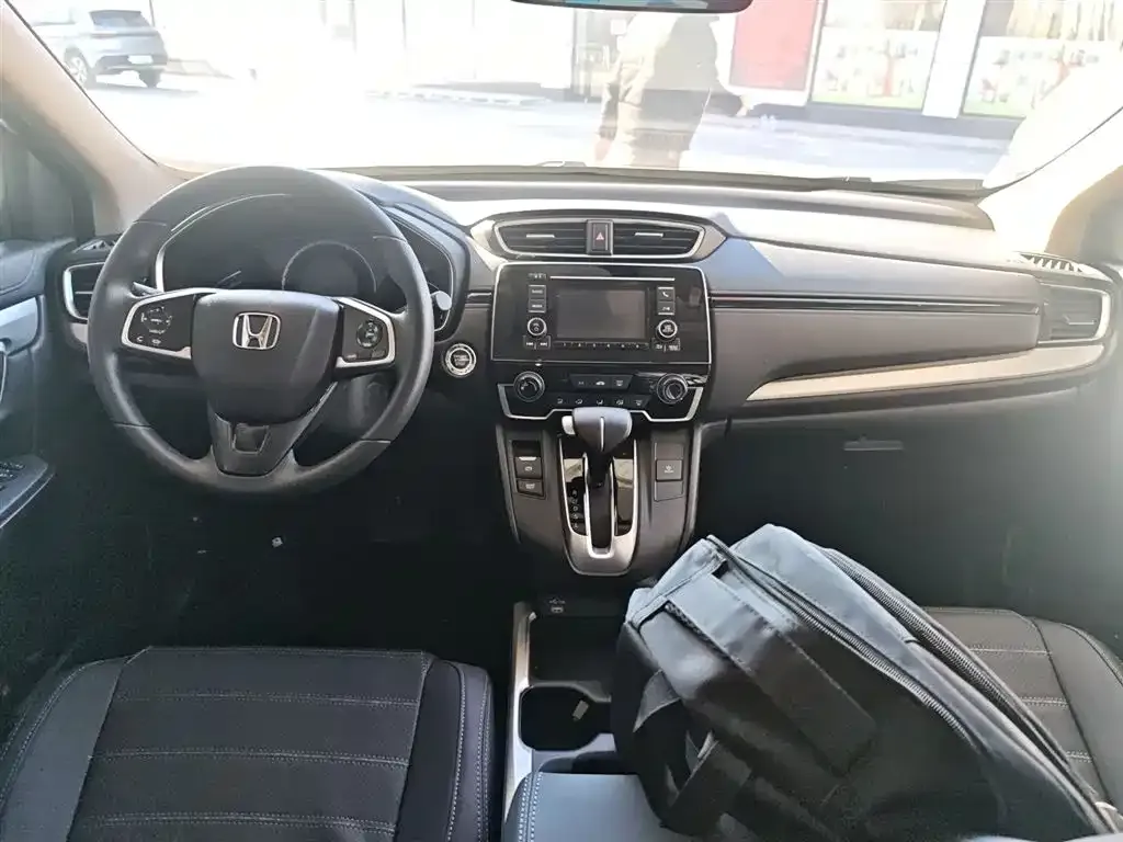 Honda CR-V 2022 из CN, фото 9