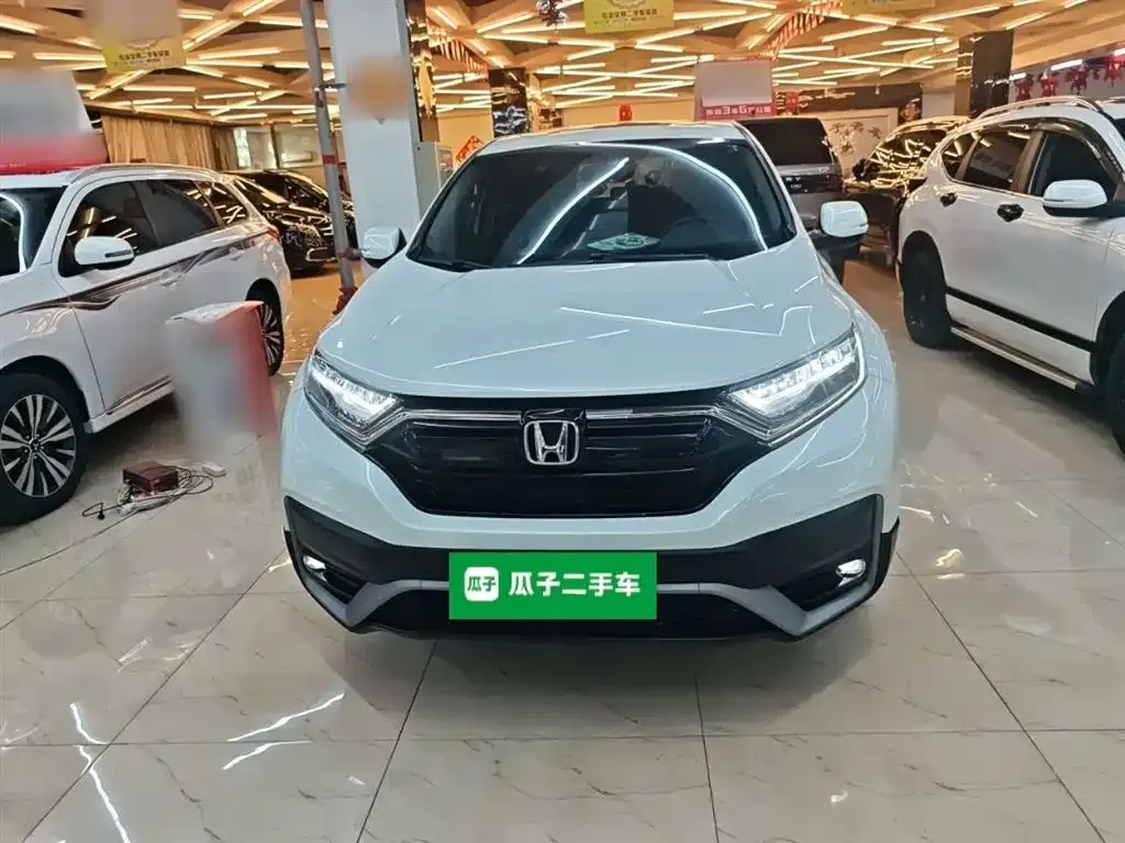 Honda CR-V 2022 из CN, фото 6