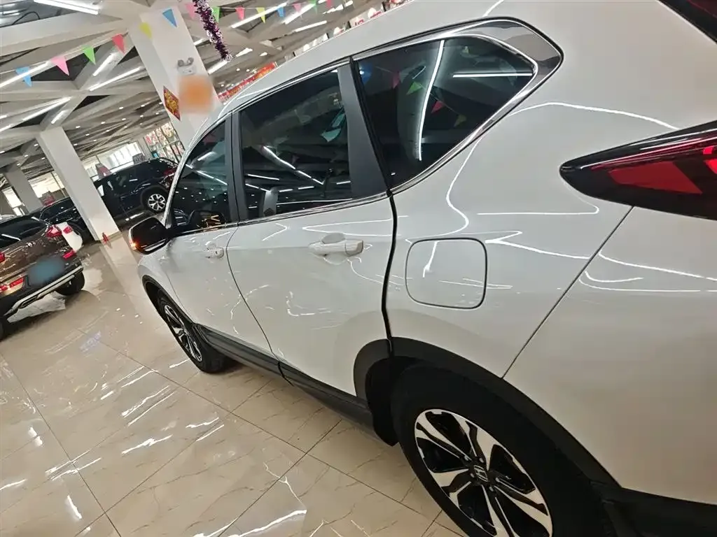 Honda CR-V 2022 из CN, фото 10