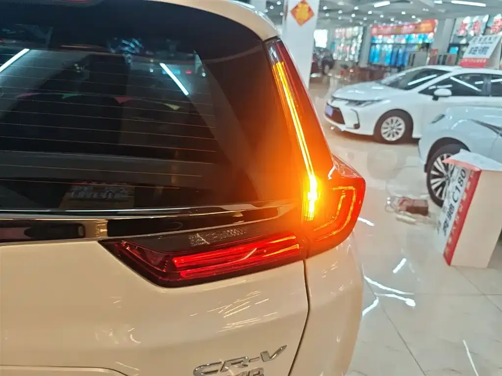 Honda CR-V 2022 из CN, фото 5