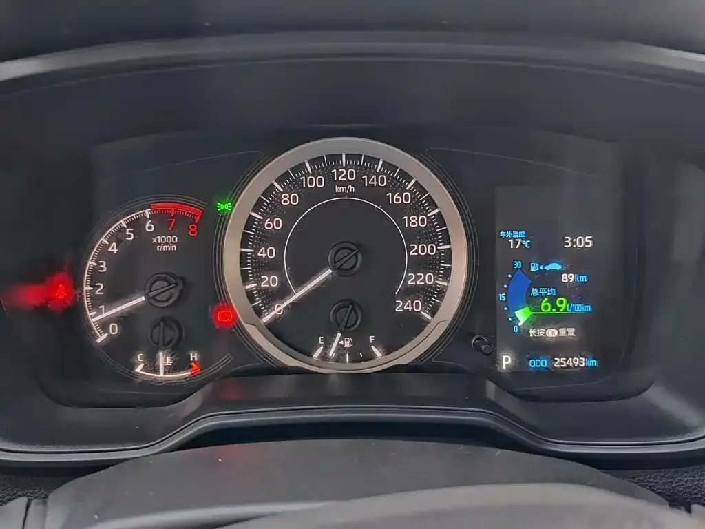 Toyota Corolla 2024 из CN, фото 4