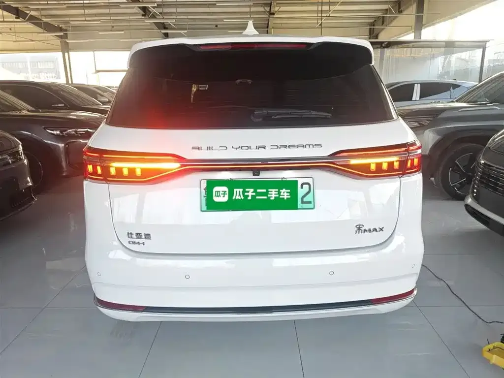 BYD MAX New Energy 2023 из CN, фото 7