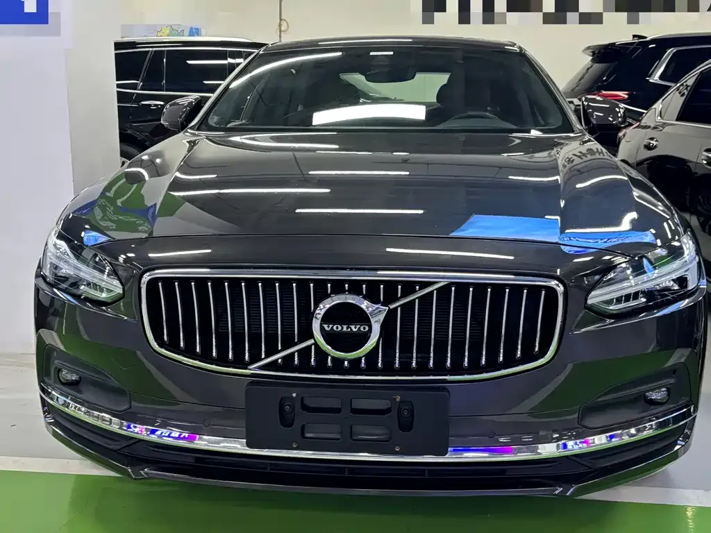 Volvo S90 2021 из CN, фото 2