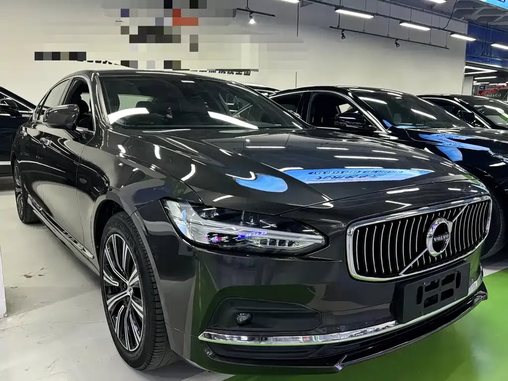 Volvo S90 2021 из CN, фото 3