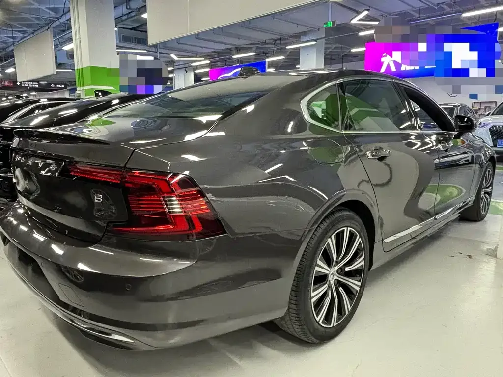 Volvo S90 2021 из CN, фото 9